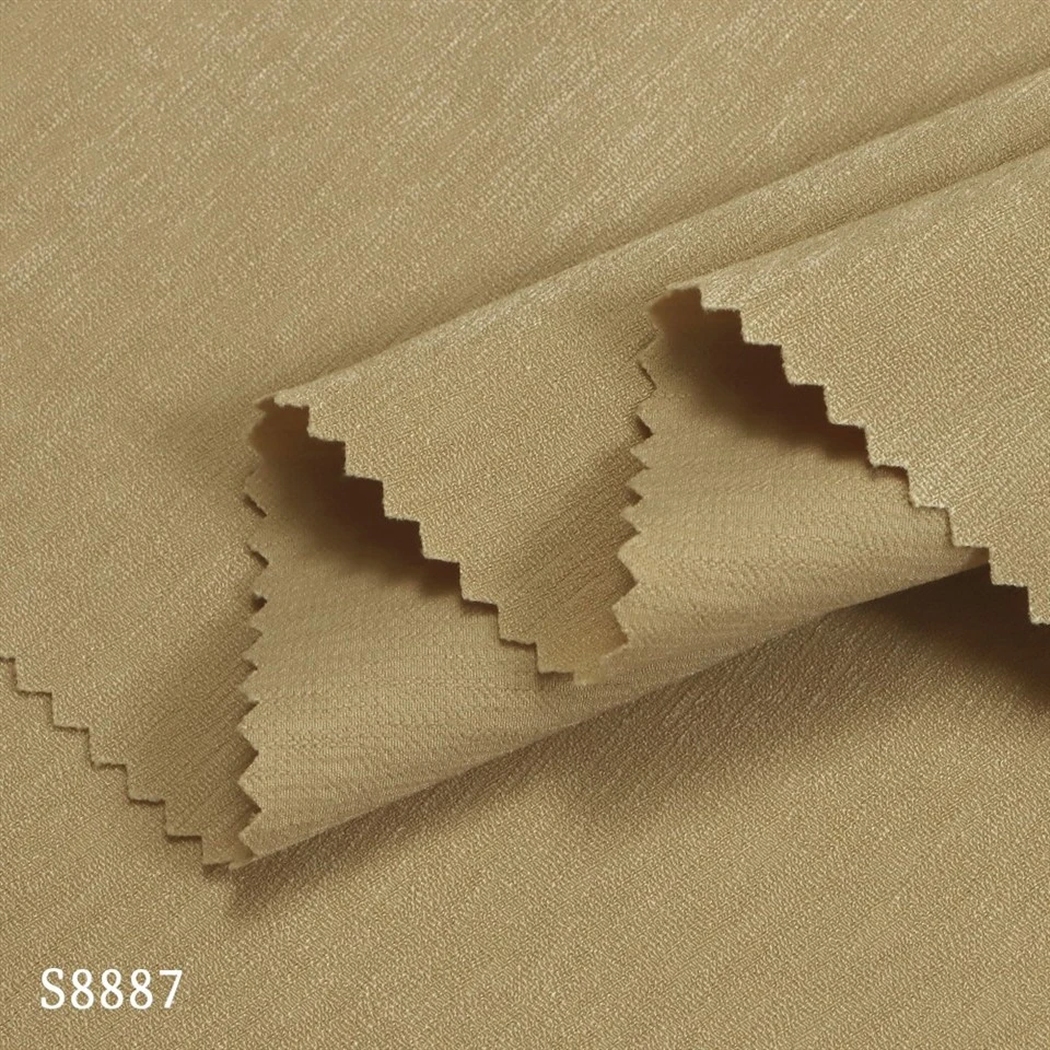 Stuth Bark Crepe Jacquard