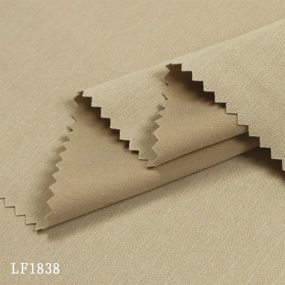 Cotton Like Fabric Heringbone Twill