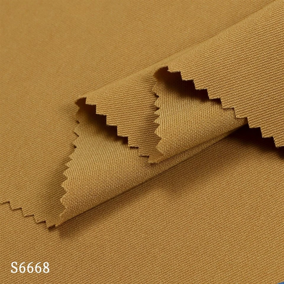 Stuth Stretch Polyester 4 Way 3 1 Twill