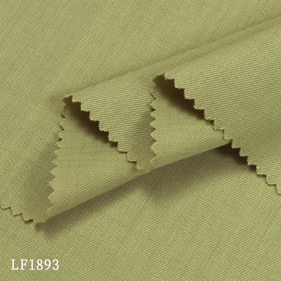 Stuth Polyester Slub 3 3 Twill